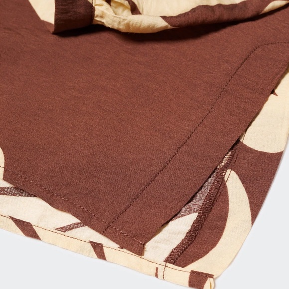 Mango Flowy Printed Top 10 - Picture 5 of 7